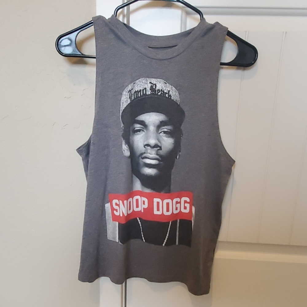 Snoop Dogg Tank Top